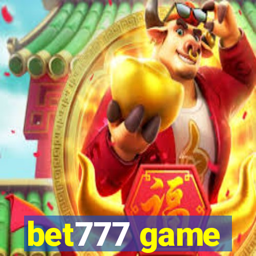 bet777 game